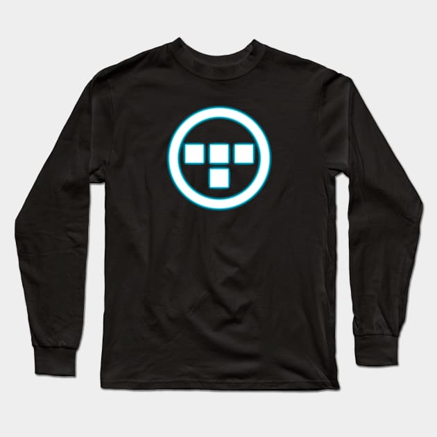 TRON Uprising Long Sleeve T-Shirt by MidAtlanticJedi